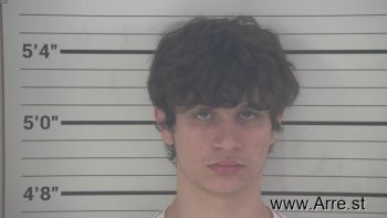 Dakota William Barrett Mugshot