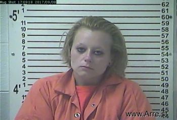 Dakota Brook Blair Mugshot