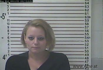 Dakota Brook Blair Mugshot