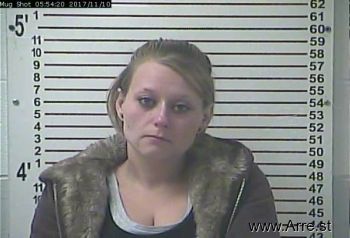 Dakota Brook Blair Mugshot