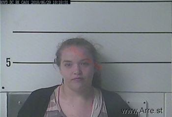 Dakota Maire Chapman Mugshot