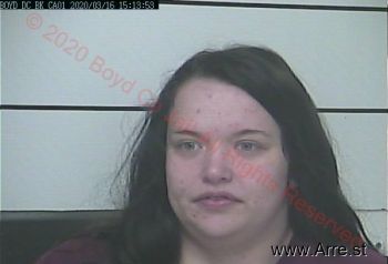 Dakota Maire Chapman Mugshot