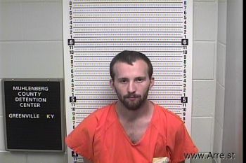 Dakota Clay Daley Mugshot