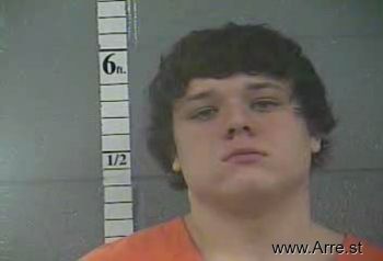 Dakota Lucas Frisby Mugshot