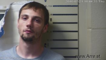 Dakota Blake Hall Mugshot