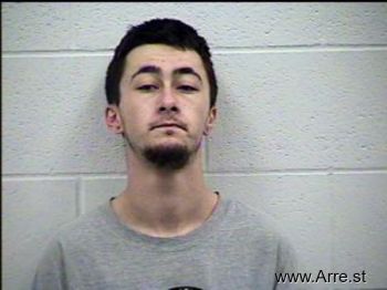 Dakota Wayne Hensley Mugshot