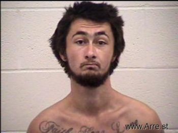 Dakota Wayne Hensley Mugshot