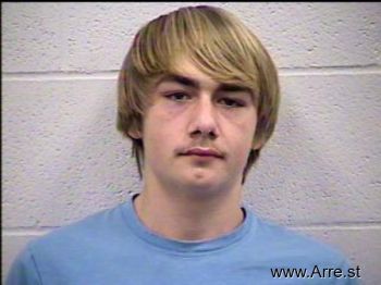 Dakota James Hubbard Mugshot