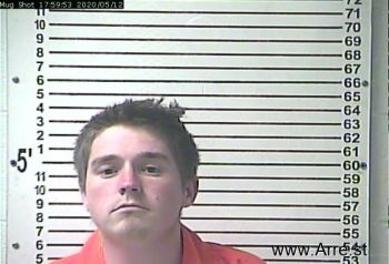 Dakota Dale Hunter Mugshot