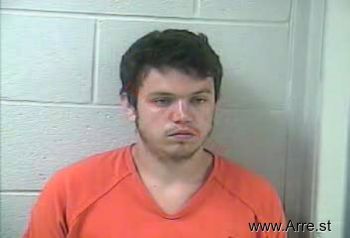 Dakota Wayne Rock Mugshot