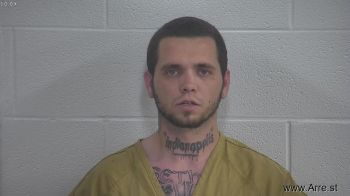 Dakota J Stevens Mugshot