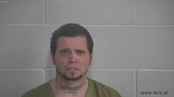 Dakota J Stevens Mugshot