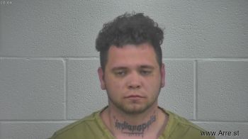 Dakota  Stevens Mugshot