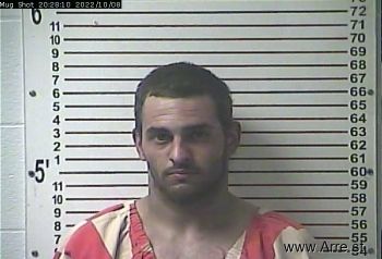 Dakota Ray Taylor Mugshot