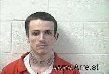 Dakota James Walden Mugshot