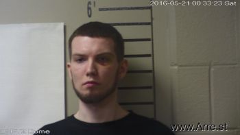 Dakota Geoffrey Walden Mugshot