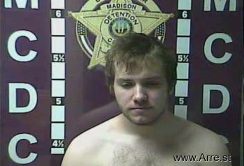 Dakota Jarrod Allen Wilson Mugshot