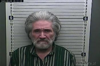 Dale  Cross Mugshot