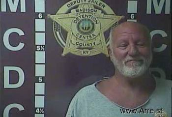 Dale  Garrett Mugshot