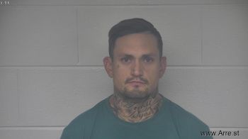 Dallas  Tharp Mugshot