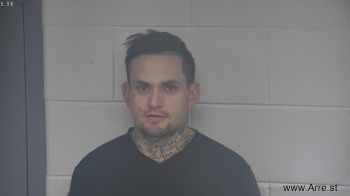 Dallas  Tharp Mugshot