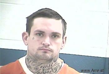 Dallas Wayne Tharp Mugshot