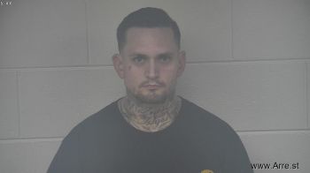 Dallas  Tharp Mugshot