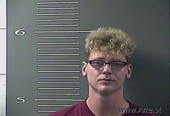 Dalton  Adams Mugshot