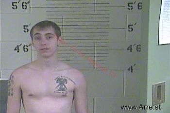 Dalton B Akers Mugshot