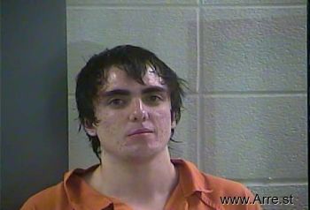 Dalton  Brown Mugshot