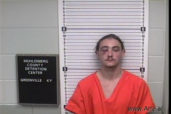 Dalton Shane Elitzer Mugshot