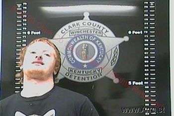 Dalton Reed Rogers Mugshot