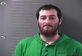 Dalton  Thomas Mugshot