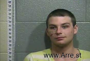 Dalton Landon Young Mugshot