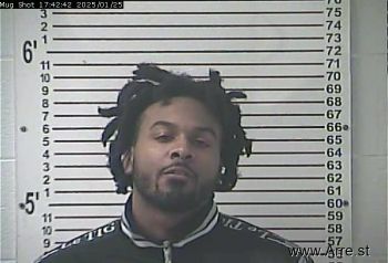 Damarco Rashan Callen Mugshot