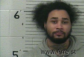 Damarcus  Johnson Mugshot