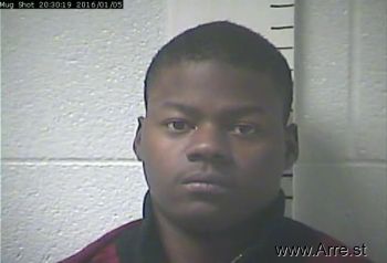 Dameyon Latrice Clark Mugshot