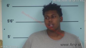 Damian L Jones Mugshot