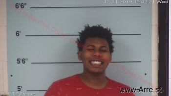 Damian L Jones Mugshot