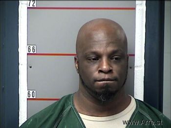 Damian  Pate Mugshot