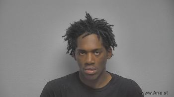 Damian T Porter Mugshot