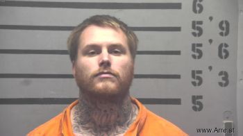 Damien Arron Golike Mugshot