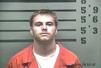 Damien Arron Golike Mugshot