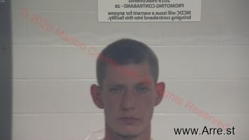 Damien Anthony Stevenson Mugshot