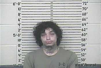 Damon  Barido Mugshot