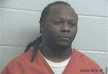 Damon  Brown Mugshot