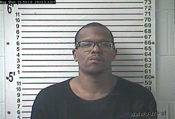 Damon Thomas Brown Mugshot