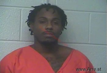 Damon Lamnot Johnson Mugshot