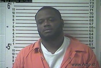 Damon Jerron Mansfield Mugshot