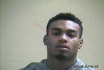 Damontez T. Smith Mugshot